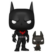 Batman Beyond: Return of the Joker POP! Heroes Vinyl Batman w/Ace - Funko POP! Figures