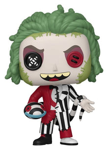 Beetlejuice POP! Movies Vinyl Figure Patchwork: Beetlejuice - Funko POP! Figures