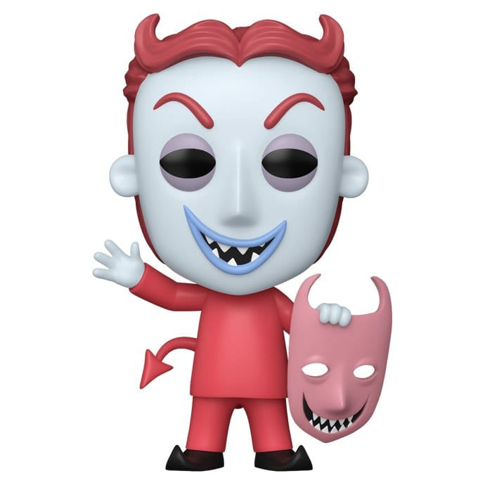 The Nightmare Before Christmas POP! Vinyl Figure Lock - Funko Pop! Figures
