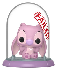 Lilo & Stitch POP! Deluxe Vinyl Figure Experiments- Angel - Funko Pop! Figures