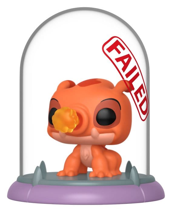 Lilo & Stitch POP! Deluxe Vinyl Figure Experiments- Splodyhead