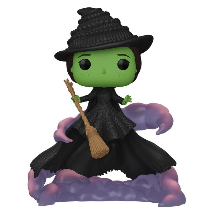 Wicked POP! Deluxe Vinyl Figure Elphaba (DG)