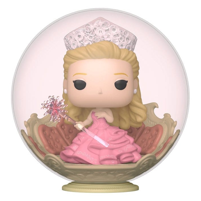 Wicked POP! Rides Vinyl Figure Glinda (NOMtW)