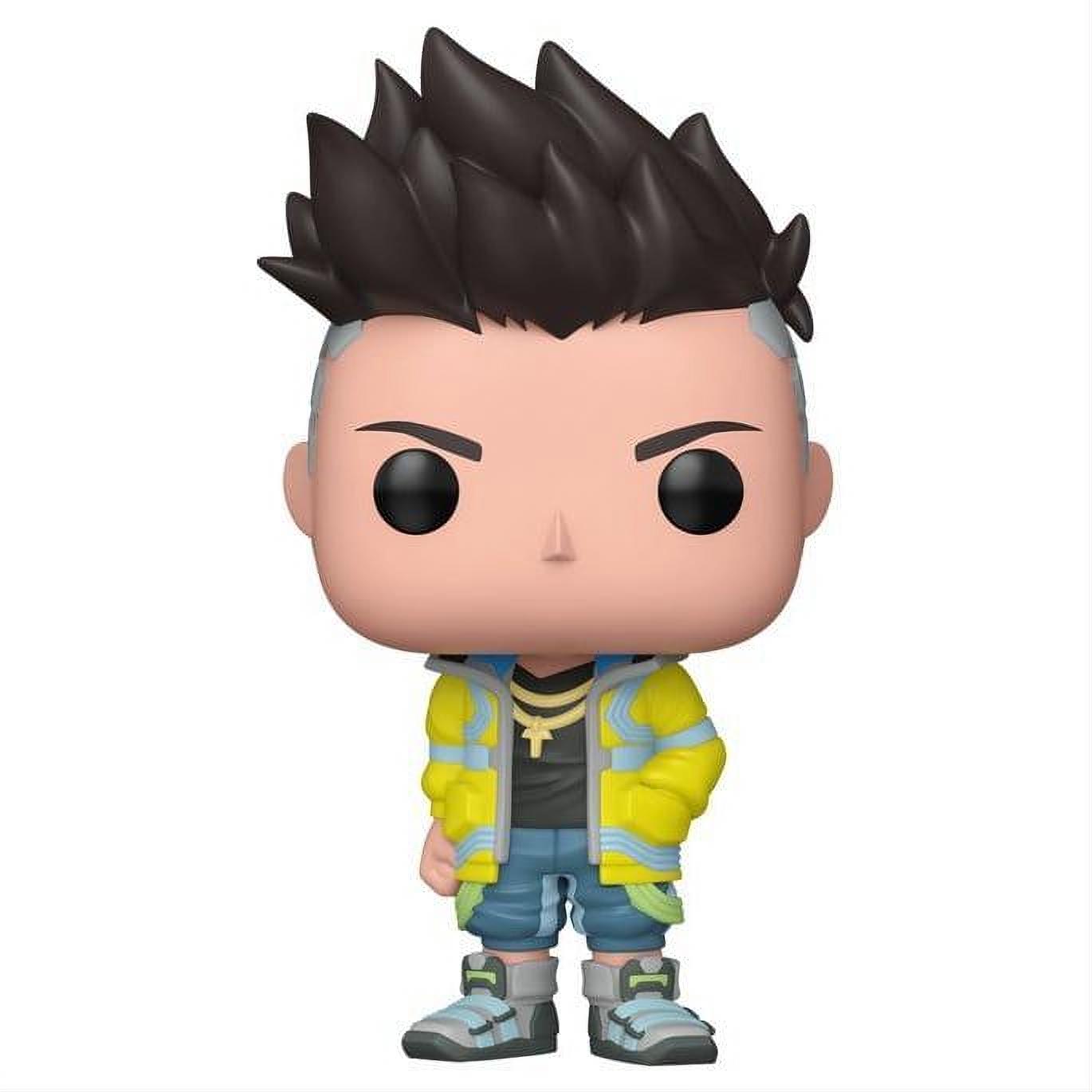Cyberpunk Edgerunners Animation POP! Vinyl Figure David - Funko Pop! Figures
