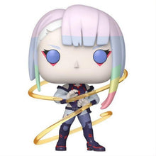 Cyberpunk Edgerunners Animation POP! Vinyl Figure Lucy - Funko Pop! Figures