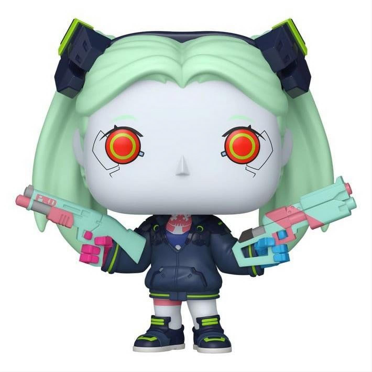 Cyberpunk Edgerunners Animation POP! Vinyl Figure Rebecca - Funko Pop! Figures