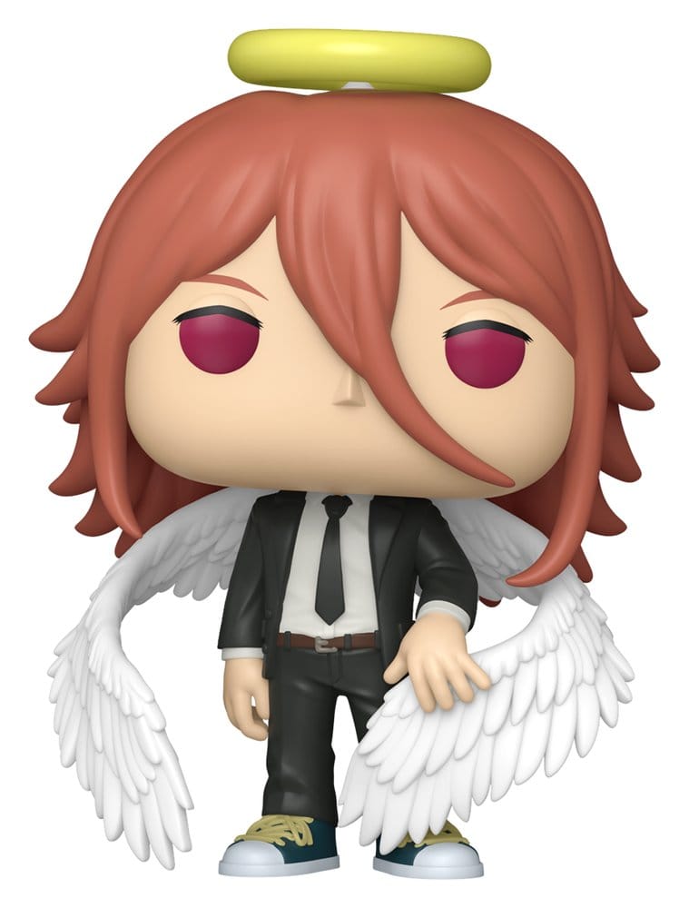 Chainsaw Man - The Movie: Reze Arc POP! Animation Vinyl Figure Angel Devil - Funko POP! Figures