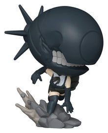 Chainsaw Man - The Movie: Reze Arc POP! Animation Vinyl Figure Bomb