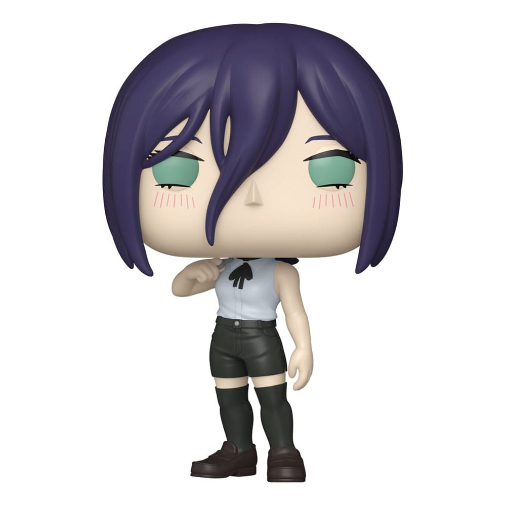 Chainsaw Man POP! Animation Vinyl Figures Reze with Chase Assortment (6) - Funko Pop! Figures