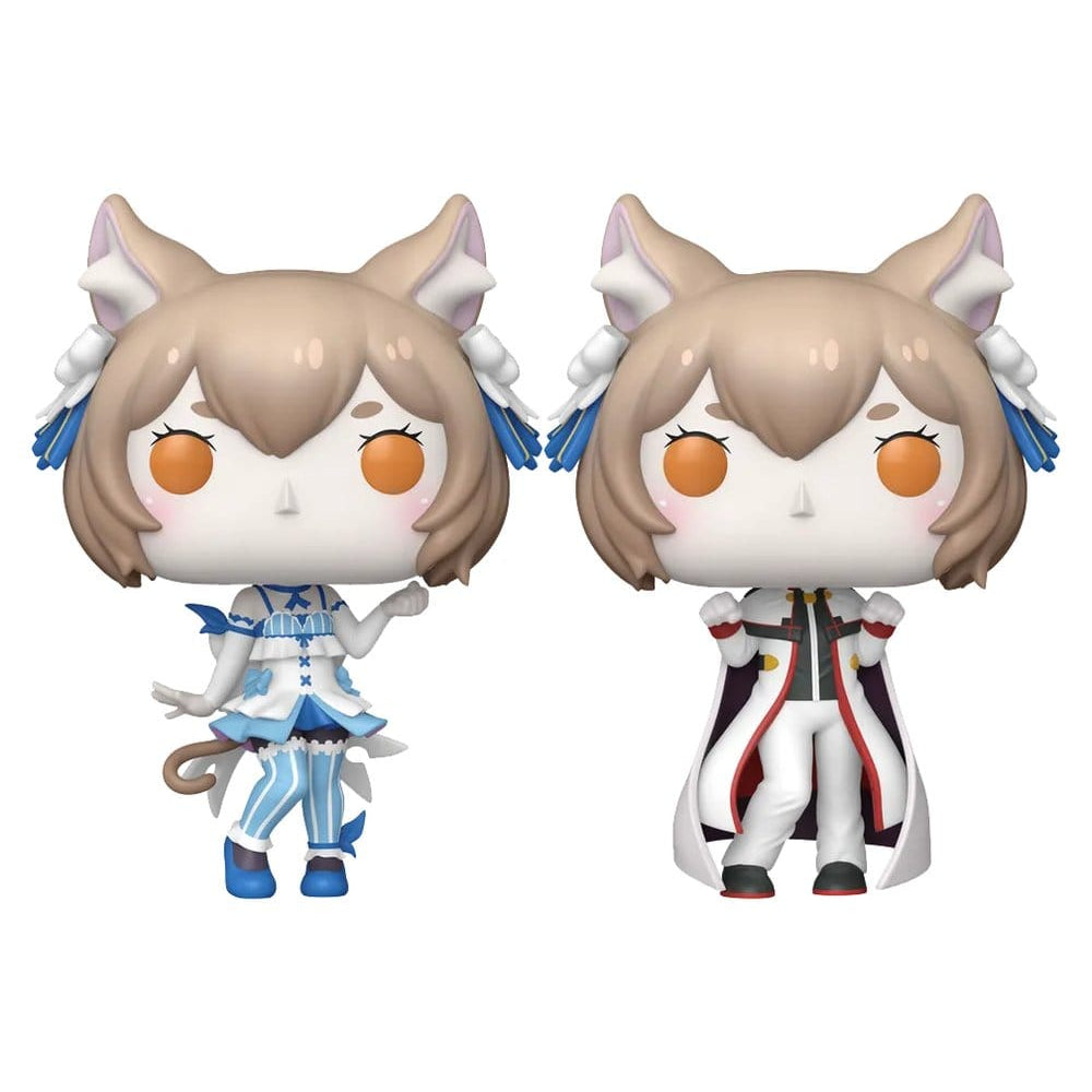 Re:Zero POP! Animation Vinyl Figures Ferris with Chase Assortment Box Qty 6 - Funko POP! Figures