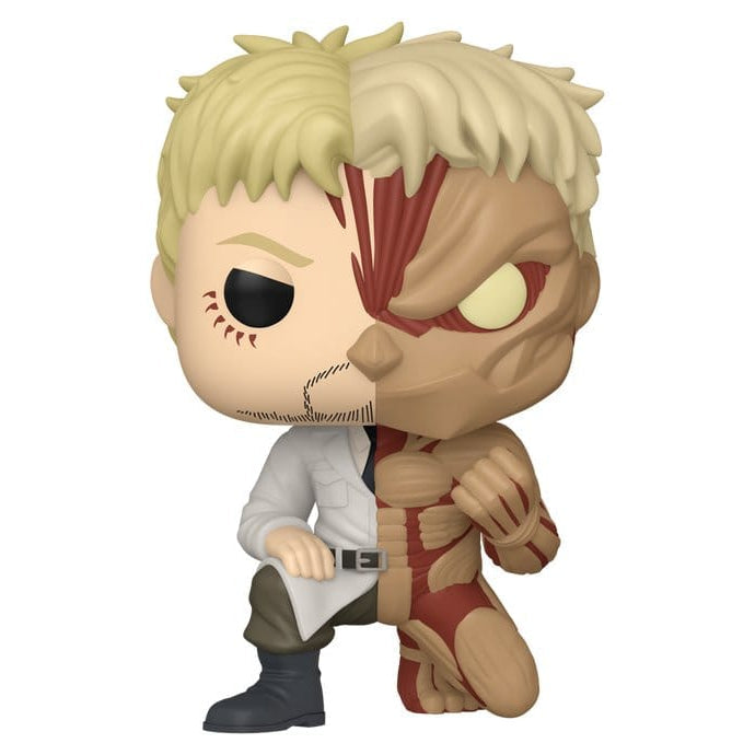Attack on Titan POP! Animation Vinyl Figure Split- Armor Titan - Funko Pop! Figures