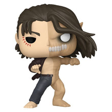 Attack on Titan POP! Animation Vinyl Figure Split- Attack Titan - Funko Pop! Figures