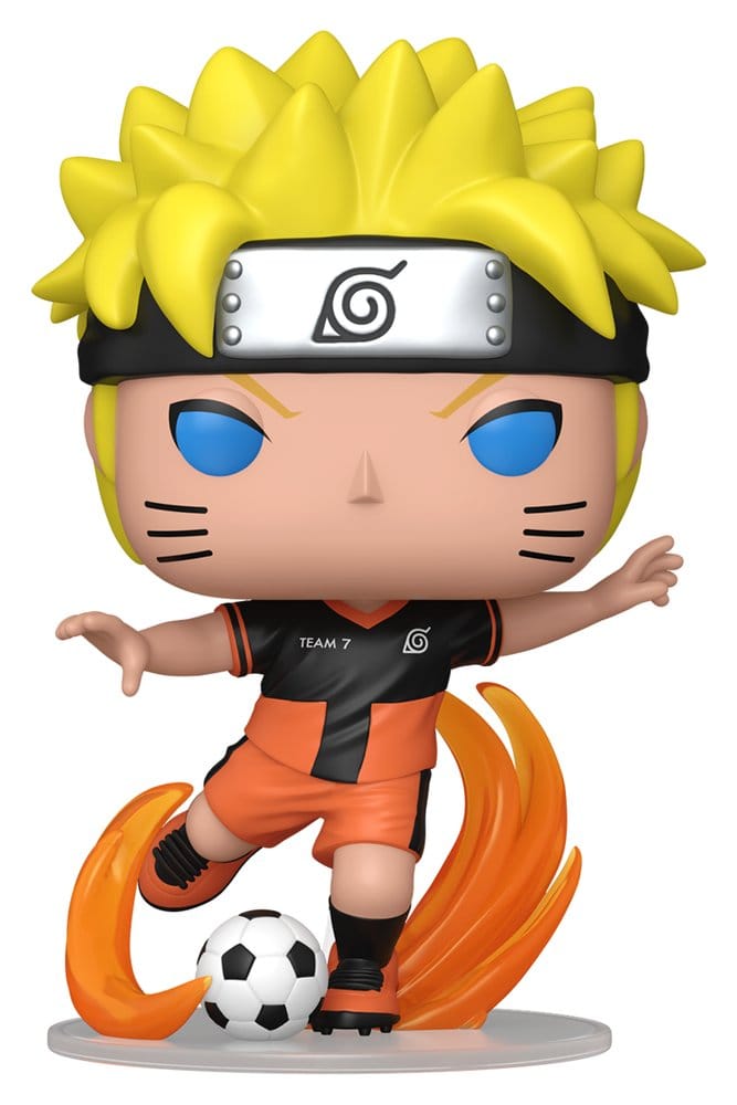Naruto Soccer POP! Football Vinyl Figure Naruto - Funko POP! Figures
