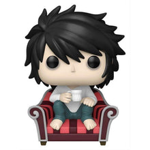 Death Note POP! Animation Vinyl Figure L - Funko Pop! Figures