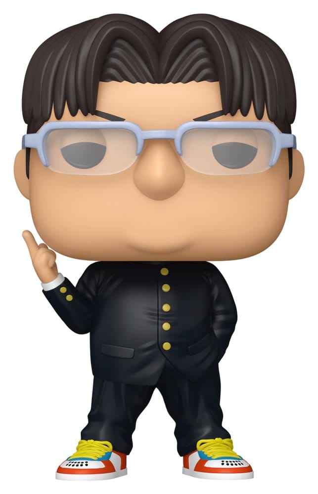 Dandadan POP! Animation Vinyl Figure Kinta