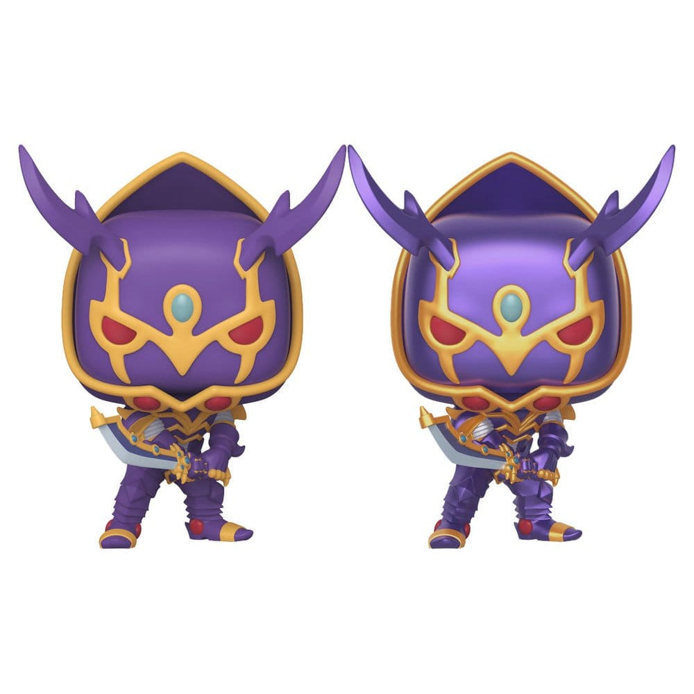 Yu-Gi-Oh POP! Animatiion Vinyl Figures Buster Blader (MT) w/Chase Assortment (6) - Funko Pop! Figures