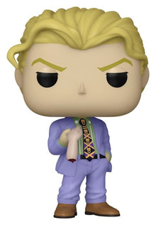 JoJo´s Bizarre Adventure POP! Animation Vinyl Figure Kira (DIU) - Funko POP! Figures