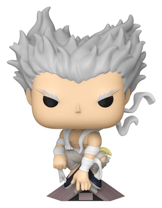 One Punch Man POP! Animation Vinyl Figures Garou with Chase Assortment Box Qty 6 - Funko POP! Figures