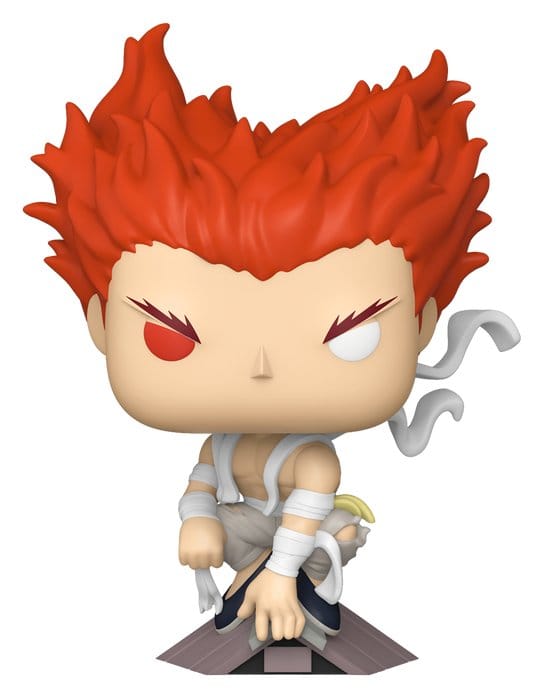 One Punch Man POP! Animation Vinyl Figures Garou with Chase Assortment Box Qty 6 - Funko POP! Figures