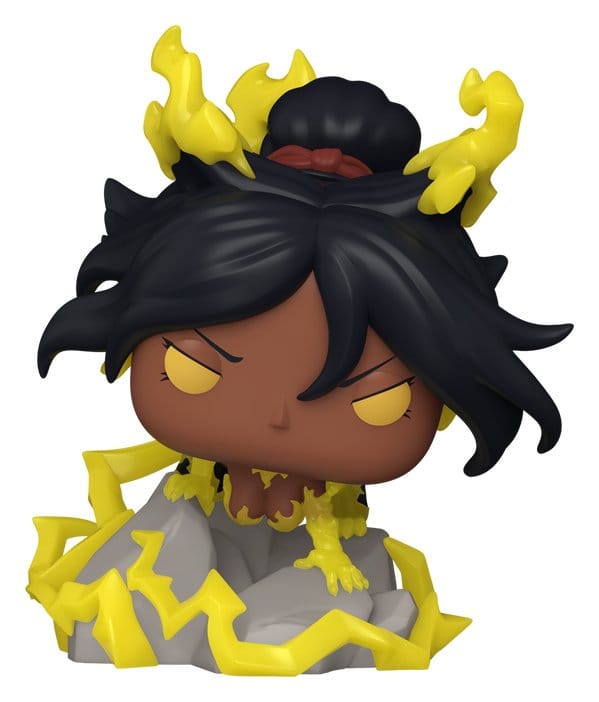 Bleach: Thousand-Year Blood War POP! Premium Vinyl Figure Yoruichi (Glow)
