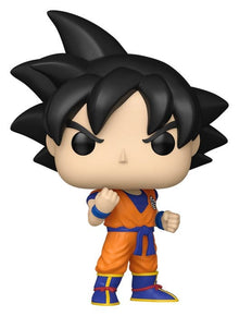 Dragon Ball Z POP! Animation Vinyl Figure Goku (Refresh) - Funko POP! Figures