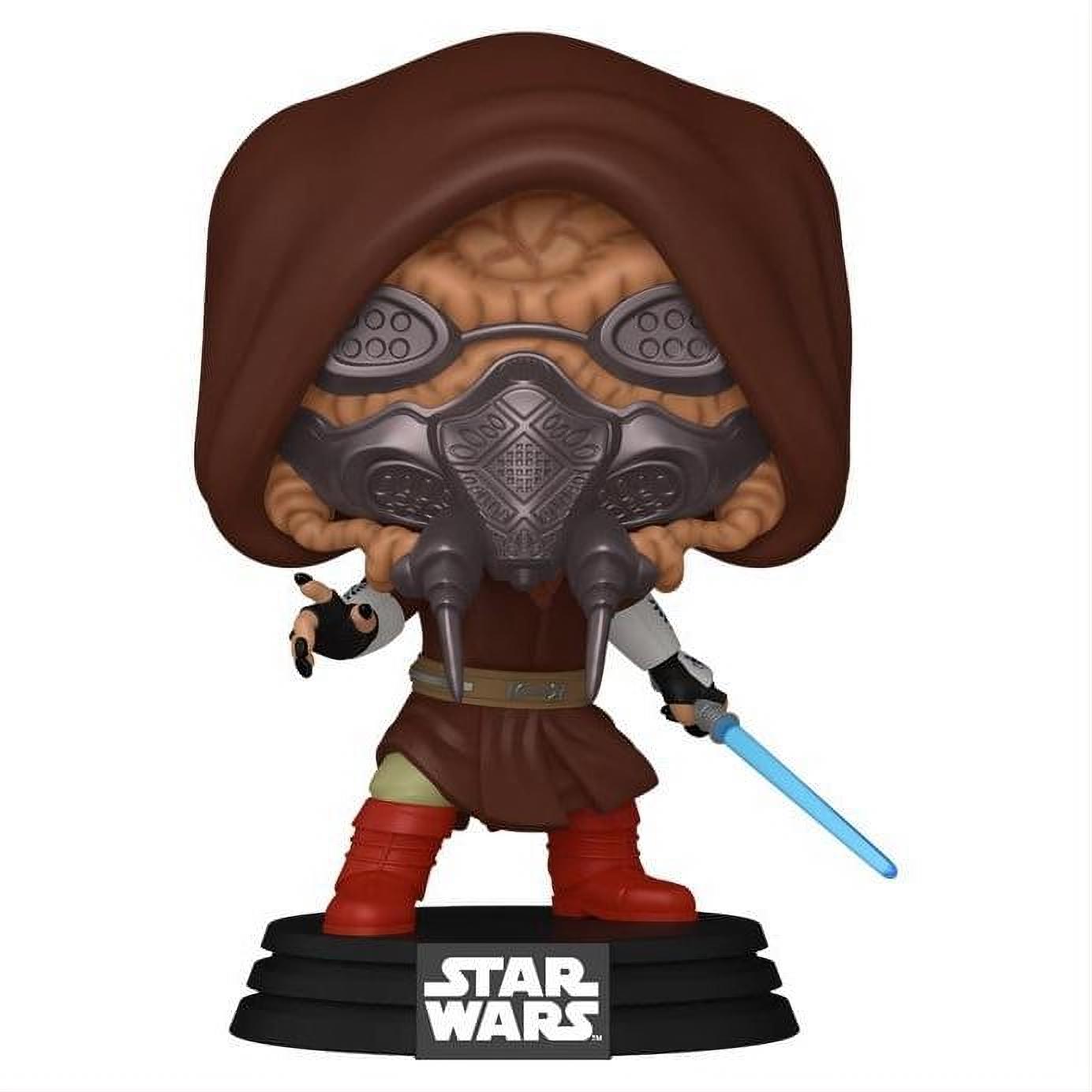 Star Wars Animation POP! Vinyl Figure Plo Koon (GW) - Funko Pop! Figures