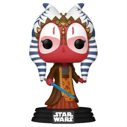 Star Wars Animation POP! Vinyl Figure Shaak Ti (GW) - Funko Pop! Figures