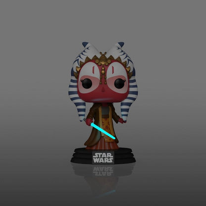Star Wars Animation POP! Vinyl Figure Shaak Ti (GW) - Funko Pop! Figures