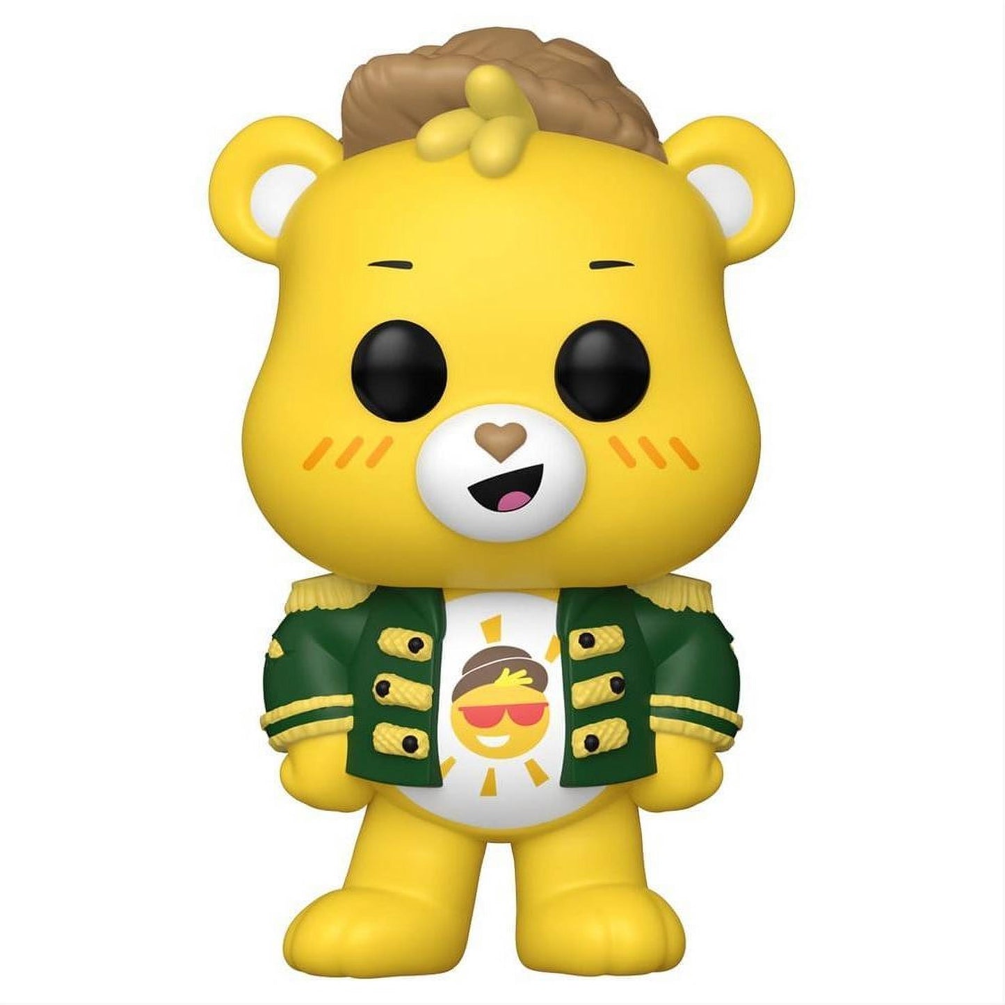 Wicked x Care Bears POP! Vinyl Figure Funshine Bear Scarecrow - Funko Pop! Figures