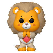 Wicked x Care Bears POP! Vinyl Figure Tenderheart Bear as the Cowardly Lion - Funko Pop! Figures