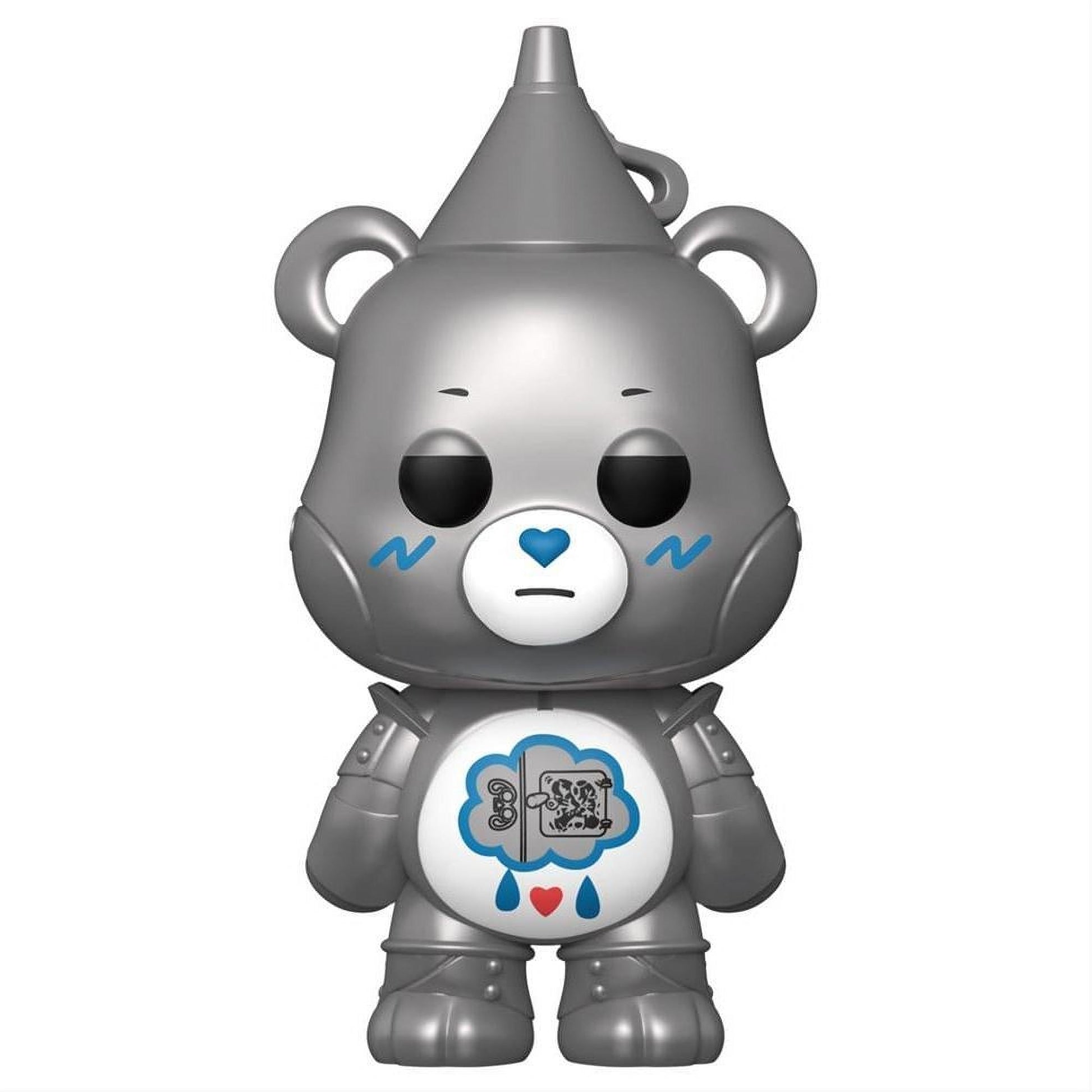 Wicked x Care Bears POP! Vinyl Figure Grumpy Bear as Wicked Tin Man - Funko Pop! Figures