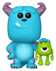 Monsters Inc POP! Vinyl Figure Mike w/Sully