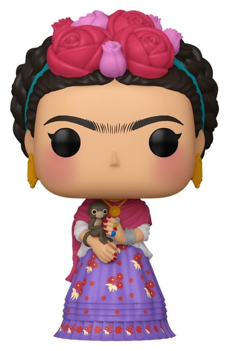 Frida Kahlo POP! Icons Vinyl Figure - Funko Pop! Figures