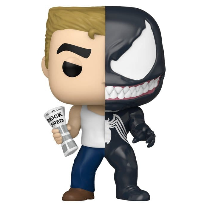 Marvel POP! Vinyl Figure : MC Splits S2- Eddie/Venom - Funko POP! Figures