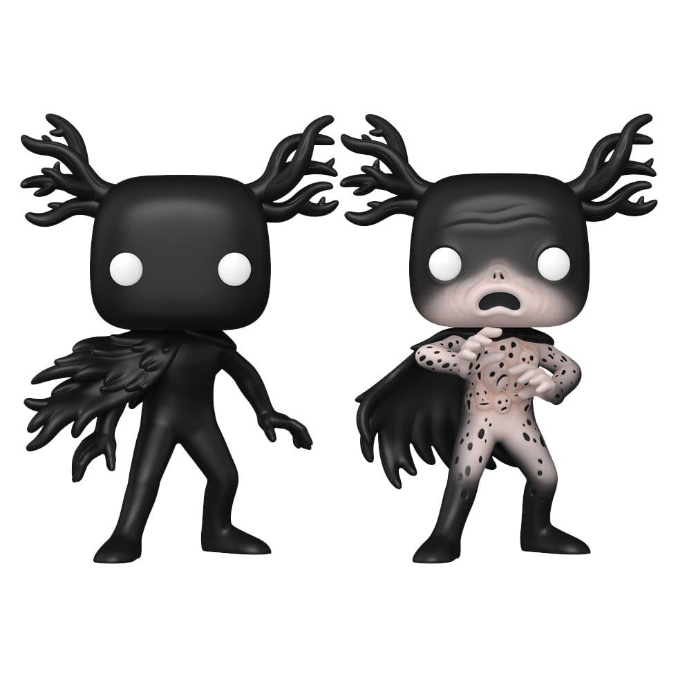 Over the Garden Wall POP! Animatiion Vinyl Figures Beast w/Chase Assortment Box Qty 6 - Funko POP! Figures