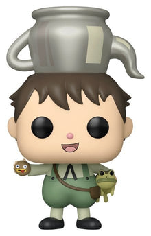 Over the Garden Wall POP! Animation Vinyl Figure Greg