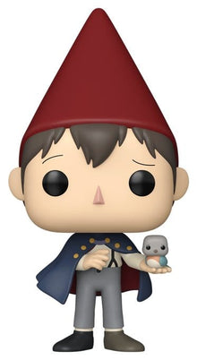 Over the Garden Wall POP! Animation Vinyl Figure Wirt