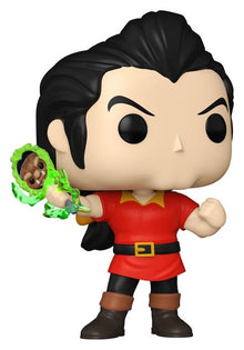 Beauty and the Beast POP! Disney Vinyl Figure Gaston w/Mirror