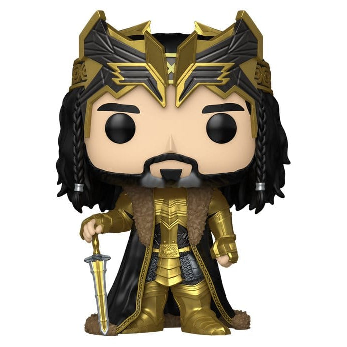 The Hobbit POP! Movies Vinyl Figures Thorin(MT)