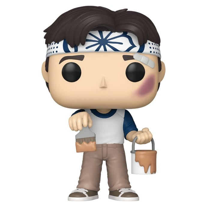 Karate Kid POP! Movies Vinyl Figure Daniel Painting - Funko Pop! Figures