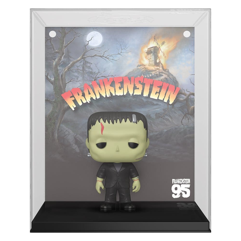Universal Monsters POP! Game Covers Vinyl Figure Frankenstein - Funko POP! Figures