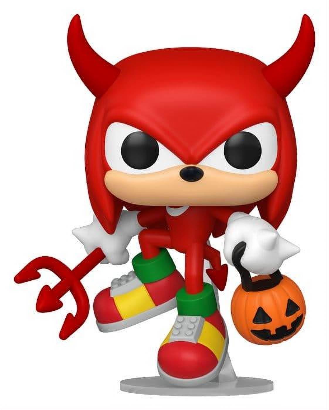 Sonic the Hedgehog POP! Games Vinyl Figure Devil Knuckles
