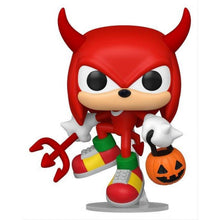 Sonic the Hedgehog POP! Games Vinyl Figure Devil Knuckles - Funko Pop! Figures
