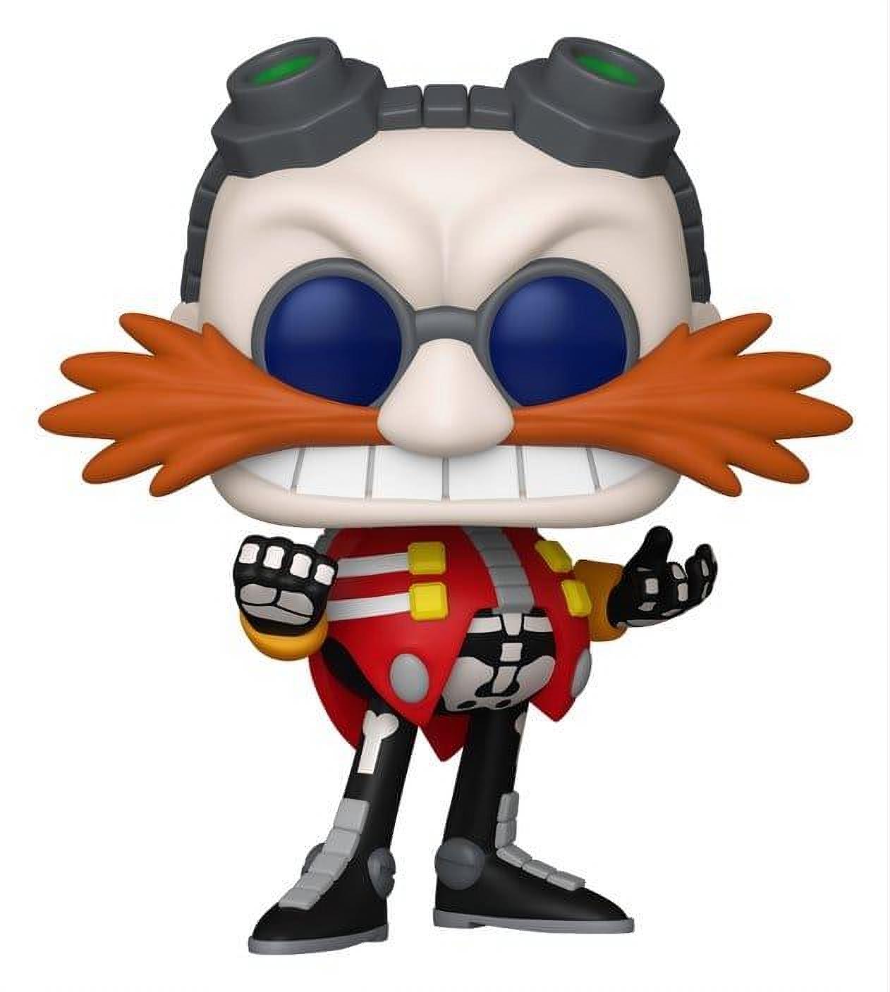 Sonic the Hedgehog POP! Games Vinyl Figure Skeleton Robotnik