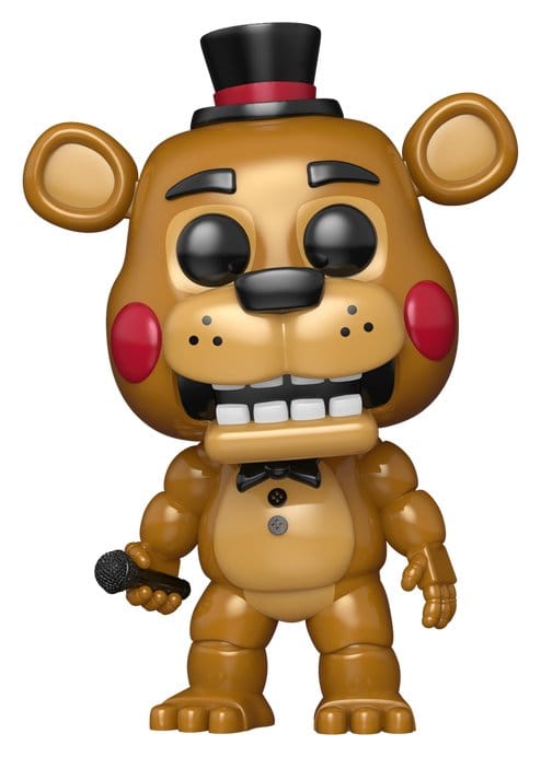 Five Nights at Freddy's POP! Games Vinyl Figure Toy Freddy(office pose) - Funko POP! Figures
