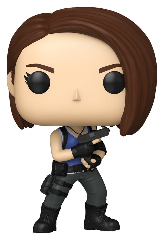 Resident Evil POP! Games Vinyl Figure Jill Valentine - Funko POP! Figures