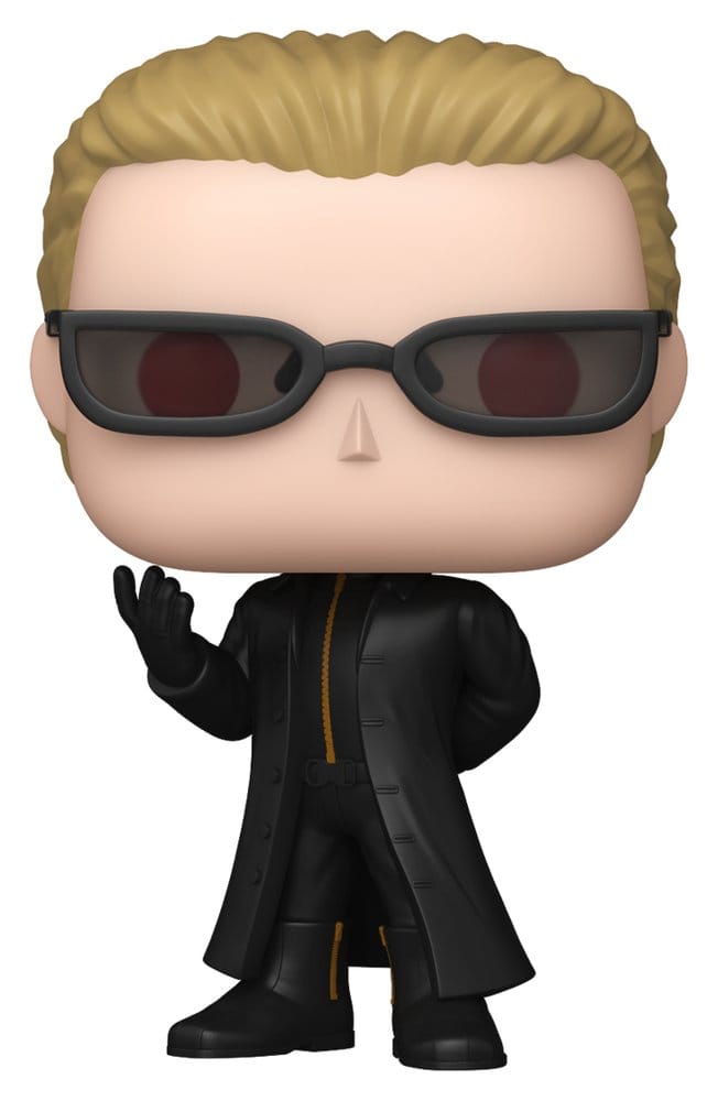 Resident Evil POP! Games Vinyl Figure Albert Wesker