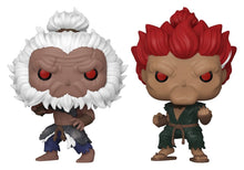 Street Fighter 6 POP! Animation Vinyl Figures Akuma with Chase Assortment Box Qty 6