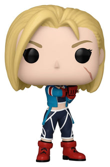 Street Fighter 6 POP! Games Vinyl Figure Cammy