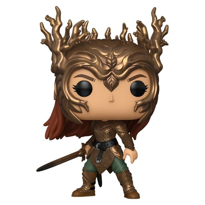 Folk of Air Series POP! Books Vinyl Figure Queen of Nothing - Jude (Armor)